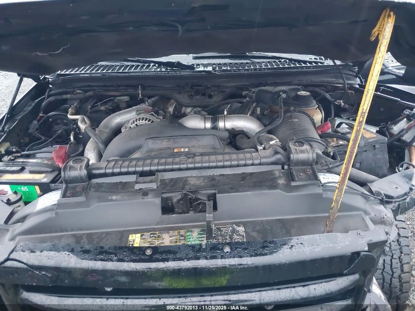 2004 Ford F-250 Lariat/Xl/Xlt VIN: 1FTNW21P14EA34940 Lot: 43792013