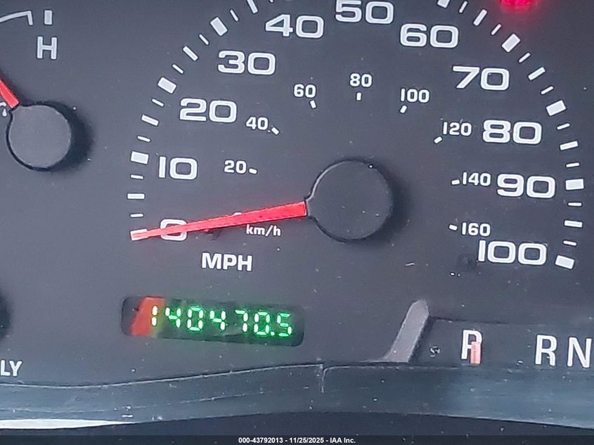 2004 Ford F-250 Lariat/Xl/Xlt VIN: 1FTNW21P14EA34940 Lot: 43792013