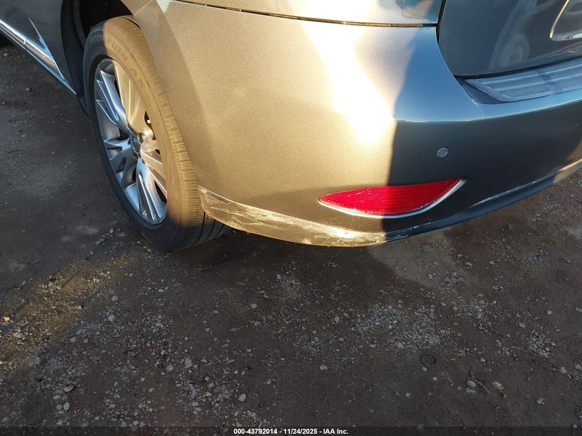 2013 Lexus Rx 350 VIN: 2T2ZK1BA7DC109494 Lot: 43792014