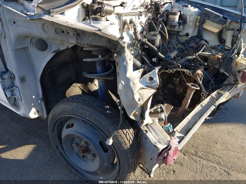 1995 Toyota Tercel Std VIN: JT2EL55D4S0081313 Lot: 43792015