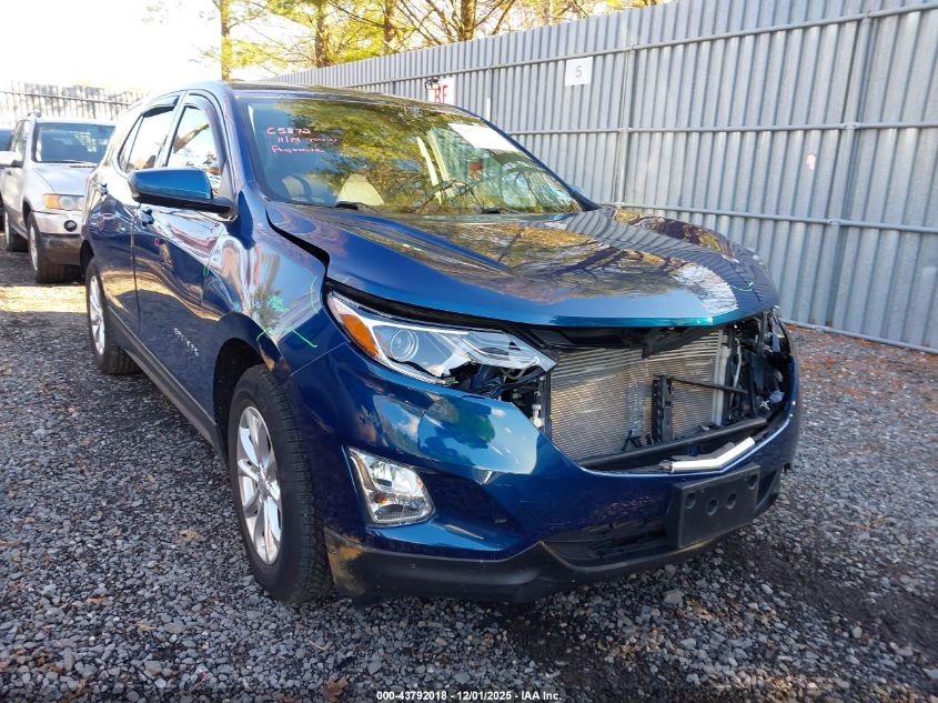 CHEVROLET EQUINOX FWD LT 1.5L TURBO