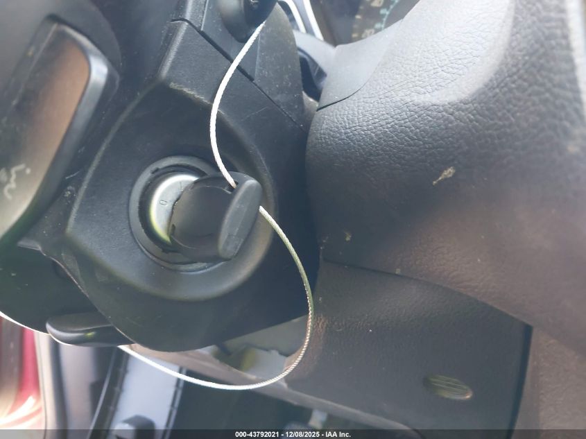 2013 Ford Focus Se VIN: 1FADP3K20DL276704 Lot: 43792021