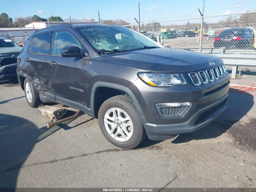 JEEP COMPASS SPORT 4X4