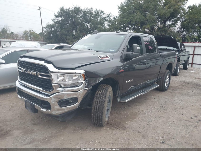 3C6UR5DL4RG311214 2024 RAM 2500 photo no. 2
