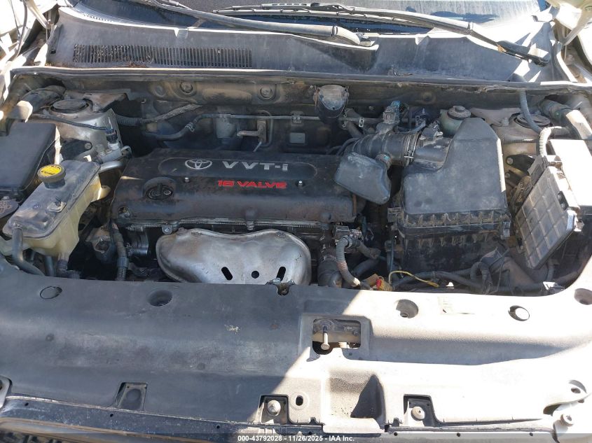 2006 Toyota Rav4 VIN: JTMZD33V666003740 Lot: 43792028