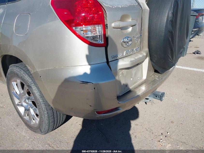 2006 Toyota Rav4 VIN: JTMZD33V666003740 Lot: 43792028