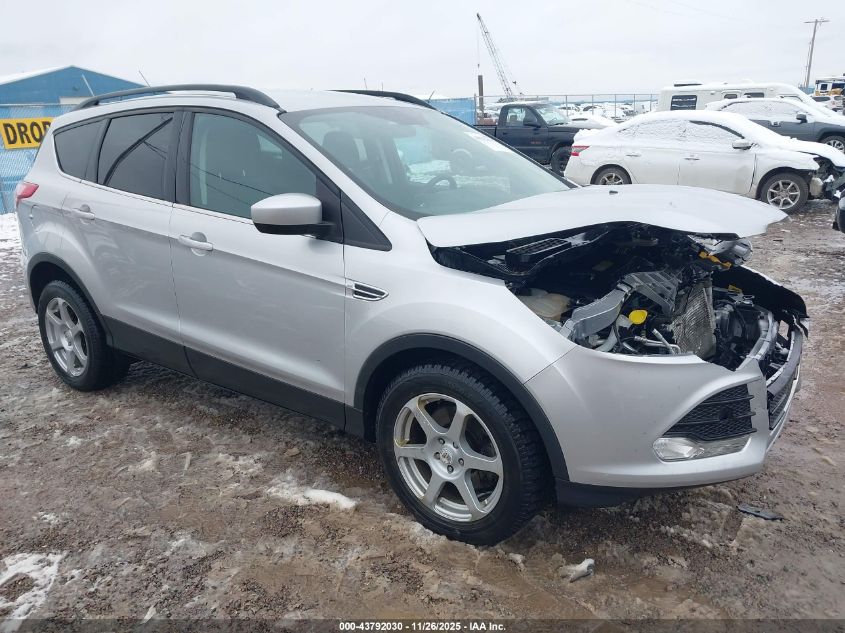 FORD ESCAPE SE