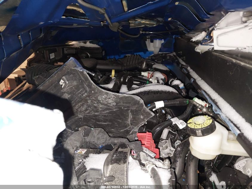 2025 Ford Maverick Xlt VIN: 3FTTW8JA9SRB36759 Lot: 43792032