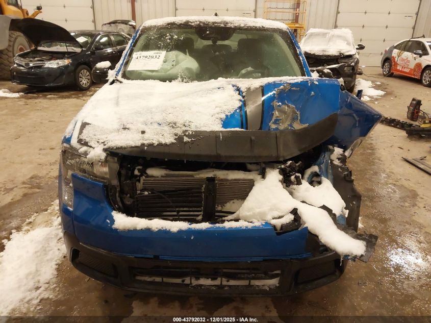 2025 Ford Maverick Xlt VIN: 3FTTW8JA9SRB36759 Lot: 43792032