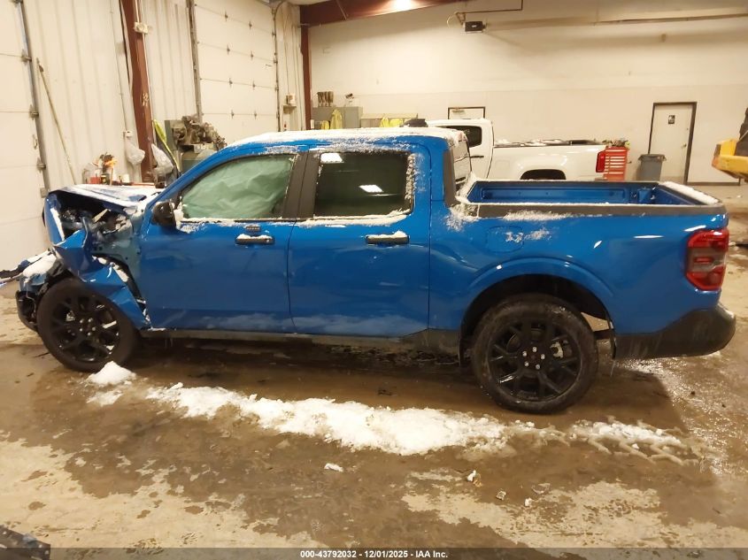 2025 Ford Maverick Xlt VIN: 3FTTW8JA9SRB36759 Lot: 43792032