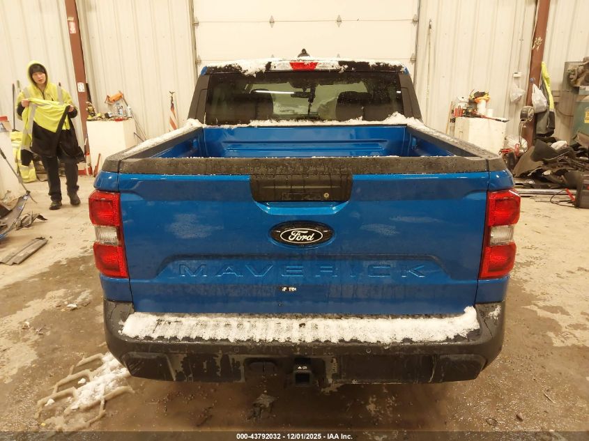 2025 Ford Maverick Xlt VIN: 3FTTW8JA9SRB36759 Lot: 43792032