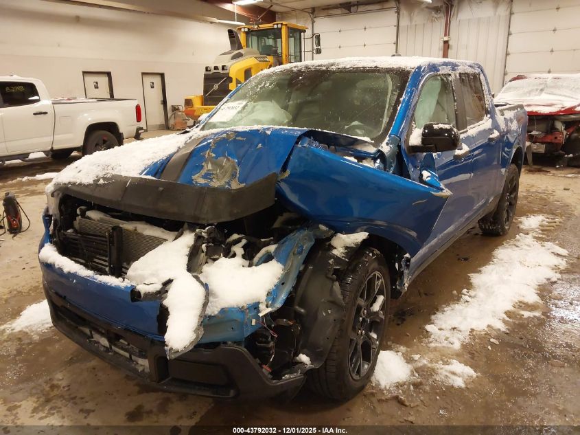 2025 Ford Maverick Xlt VIN: 3FTTW8JA9SRB36759 Lot: 43792032