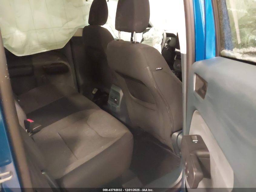 2025 Ford Maverick Xlt VIN: 3FTTW8JA9SRB36759 Lot: 43792032