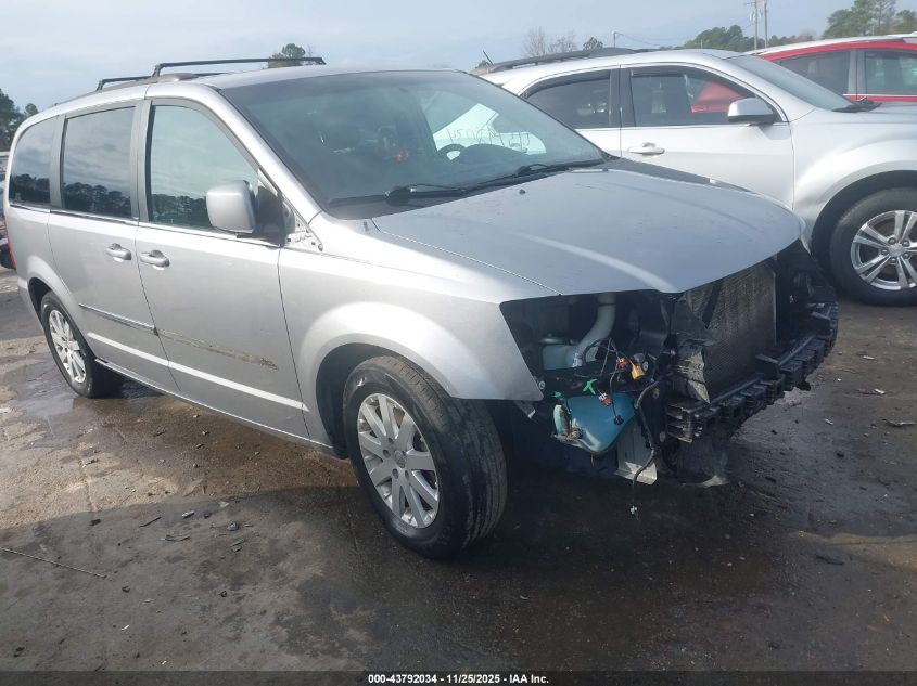 CHRYSLER TOWN & COUNTRY TOURING