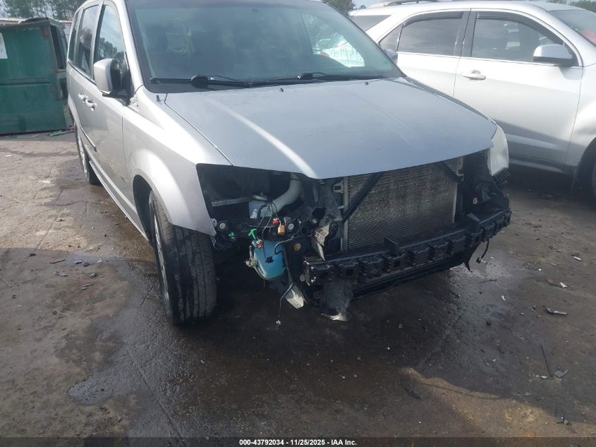 2014 Chrysler Town & Country Touring VIN: 2C4RC1BG2ER317399 Lot: 43792034