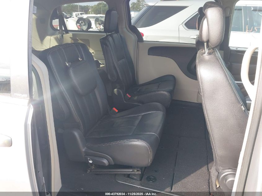 2014 Chrysler Town & Country Touring VIN: 2C4RC1BG2ER317399 Lot: 43792034