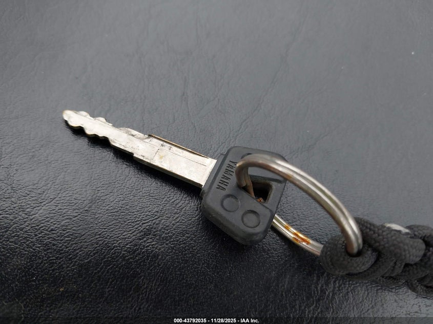 2008 Yamaha Xvs1300 Ct VIN: JYAVP25E58A006363 Lot: 43792035