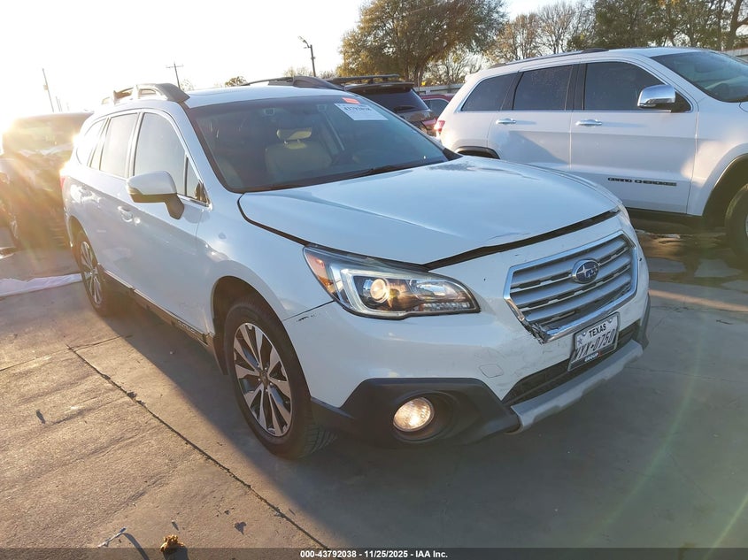 SUBARU OUTBACK 2.5I LIMITED