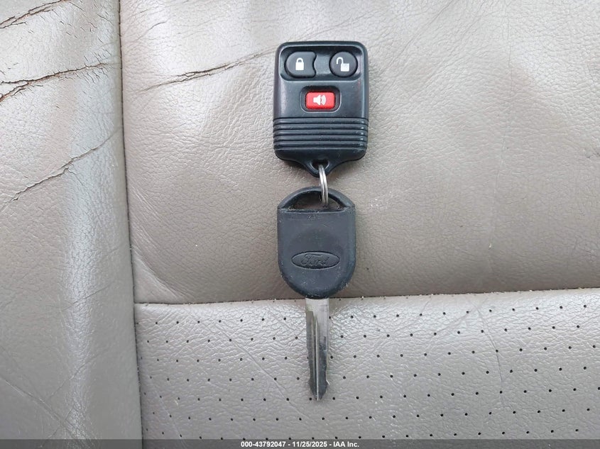 2005 Ford Freestyle Limited VIN: 1FMDK06175GA15116 Lot: 43792047