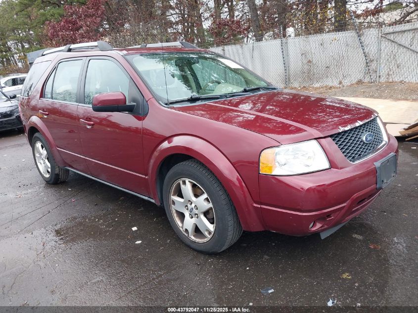 2005 Ford Freestyle Limited