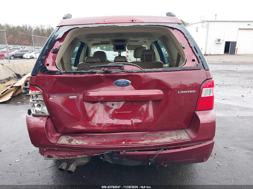 2005 Ford Freestyle Limited VIN: 1FMDK06175GA15116 Lot: 43792047