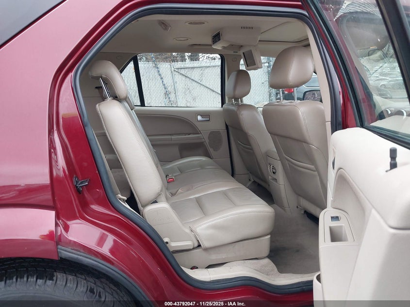 2005 Ford Freestyle Limited VIN: 1FMDK06175GA15116 Lot: 43792047