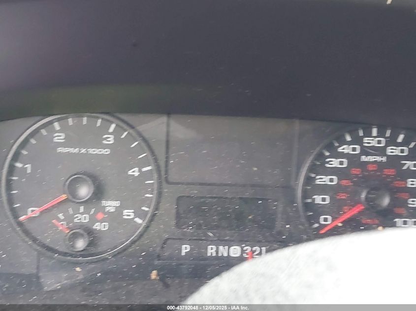 2007 Ford F-250 Lariat/Xl/Xlt VIN: 1FTSW21P47EB36160 Lot: 43792048