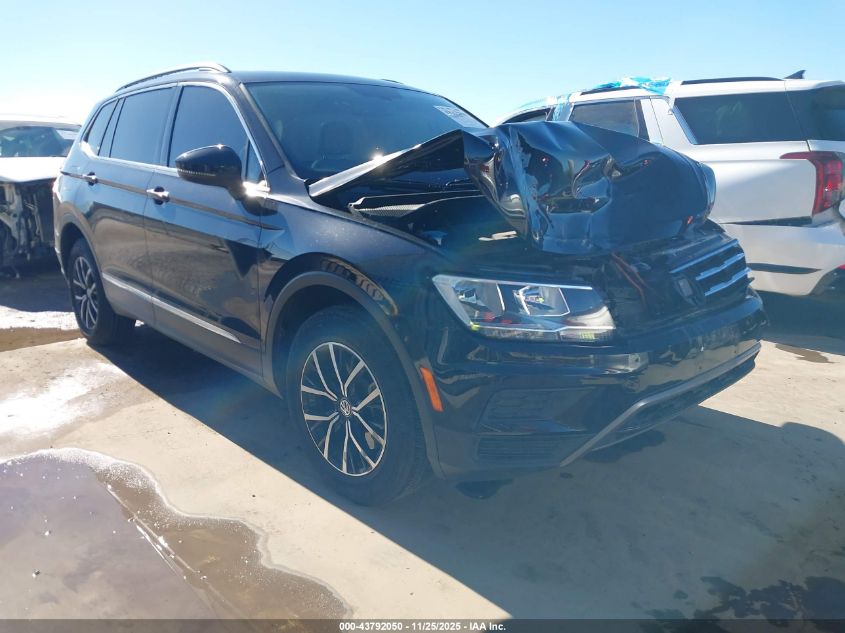 VOLKSWAGEN TIGUAN 2.0T SE/2.0T SE R-LINE BLACK/2.0T SEL