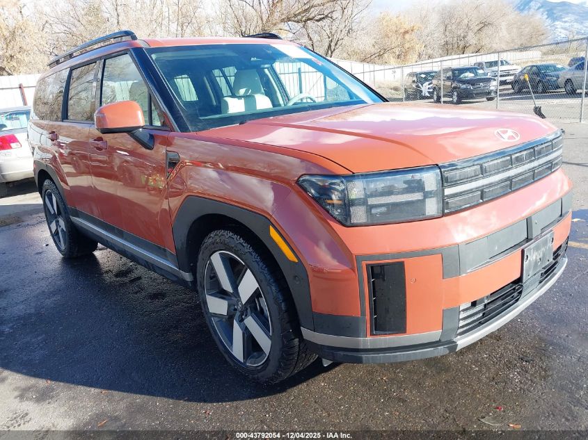 HYUNDAI SANTA FE LIMITED