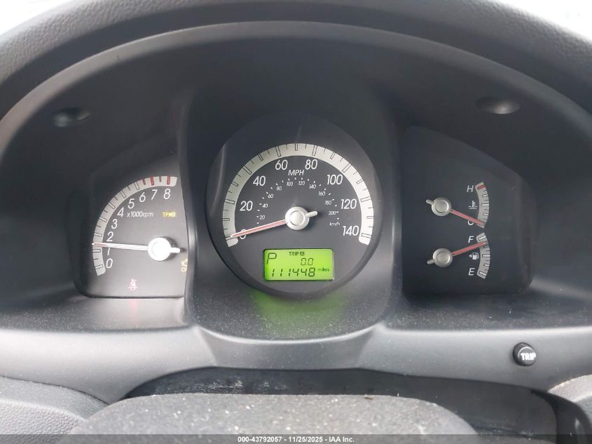 2008 Kia Sportage Lx VIN: KNDJF724087467076 Lot: 43792057