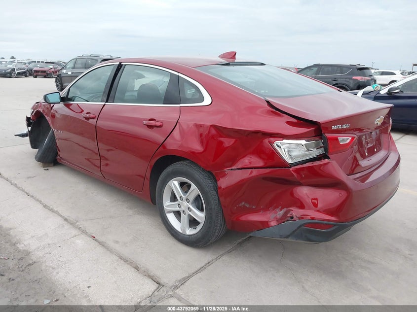 2024 Chevrolet Malibu Fwd 1Lt