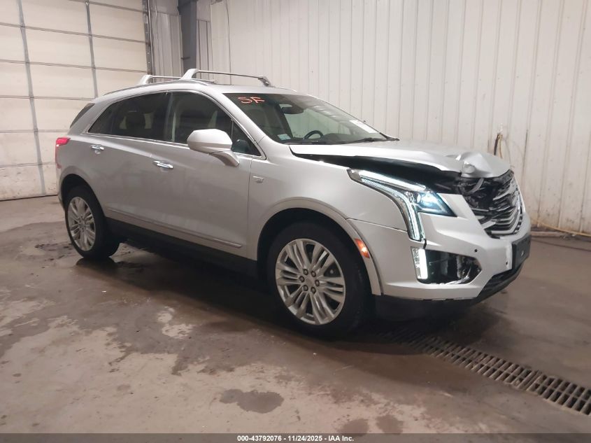 CADILLAC XT5 PREMIUM LUXURY