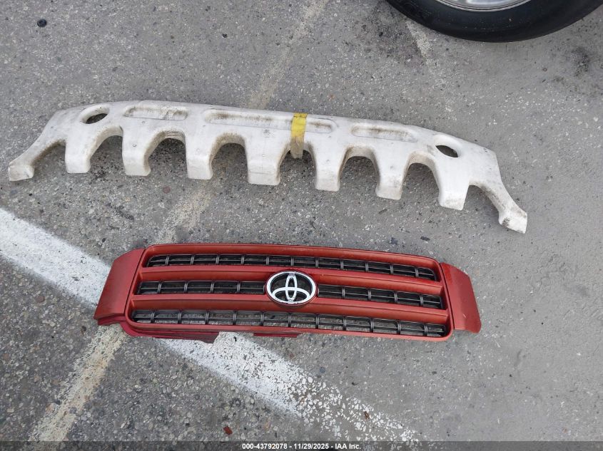 2001 Toyota Highlander V6 VIN: JTEGF21A010027230 Lot: 43792078