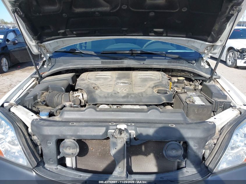 2008 Kia Sorento Ex VIN: KNDJD736885761861 Lot: 43792081