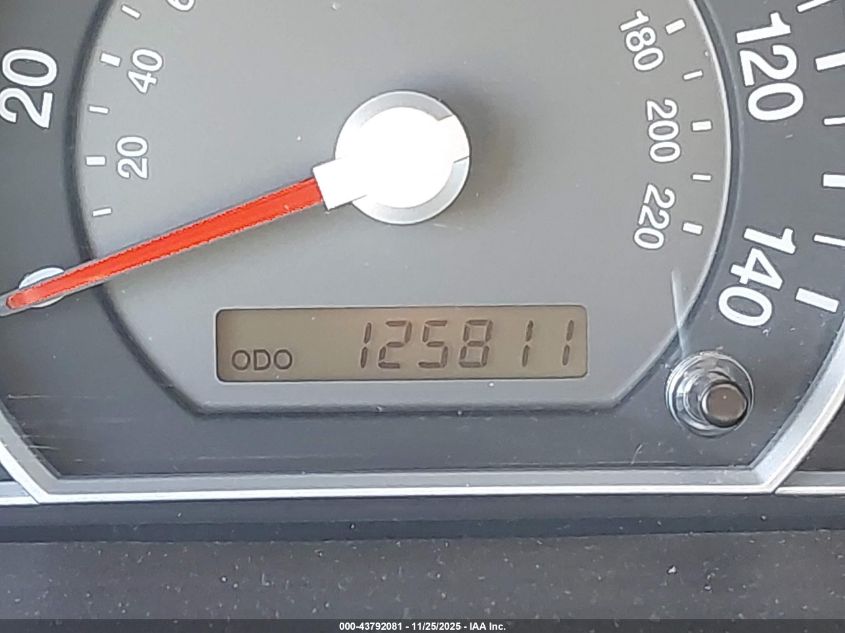 2008 Kia Sorento Ex VIN: KNDJD736885761861 Lot: 43792081