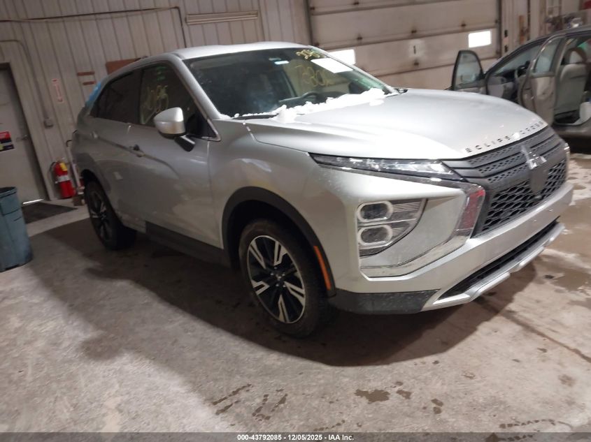 MITSUBISHI ECLIPSE CROSS SE S-AWC