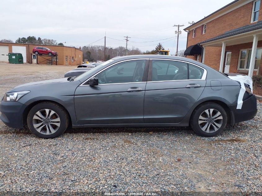 2012 Honda Accord 2.4 Lx VIN: 1HGCP2F34CA078528 Lot: 43792090