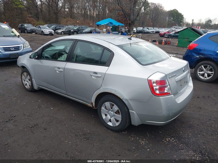 3N1AB61E19L640314 2009 NISSAN SENTRA photo no. 3