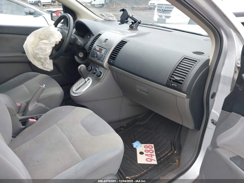 3N1AB61E19L640314 2009 NISSAN SENTRA photo no. 5
