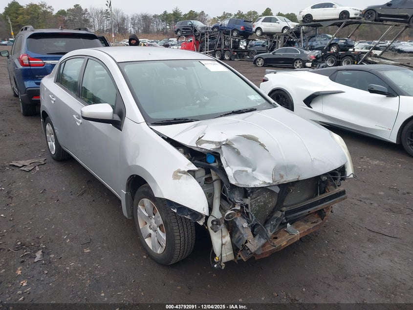 3N1AB61E19L640314 2009 NISSAN SENTRA photo no. 6