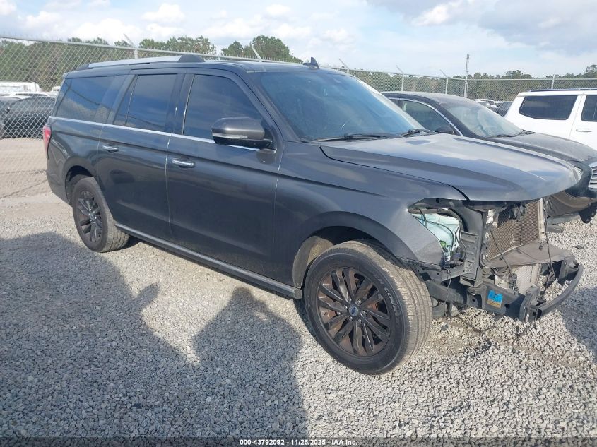 FORD EXPEDITION LIMITED MAX