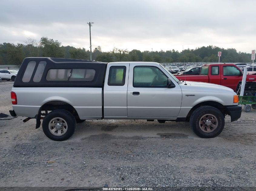 2004 Ford Ranger Xlt VIN: 1FTZR15E14PA86245 Lot: 43792101