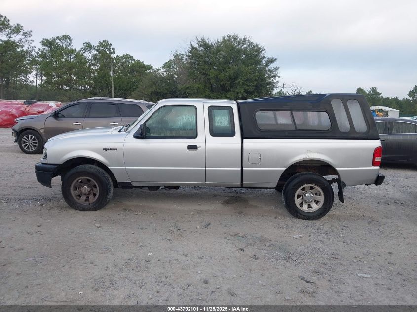 2004 Ford Ranger Xlt VIN: 1FTZR15E14PA86245 Lot: 43792101