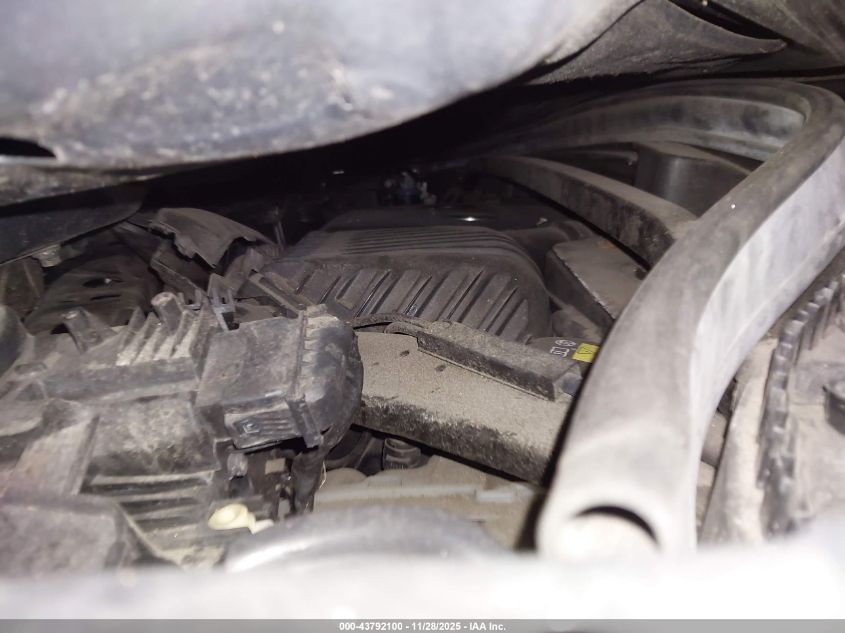 2017 BMW X1 xDrive28I VIN: WBXHT3C38H5F79602 Lot: 43792100