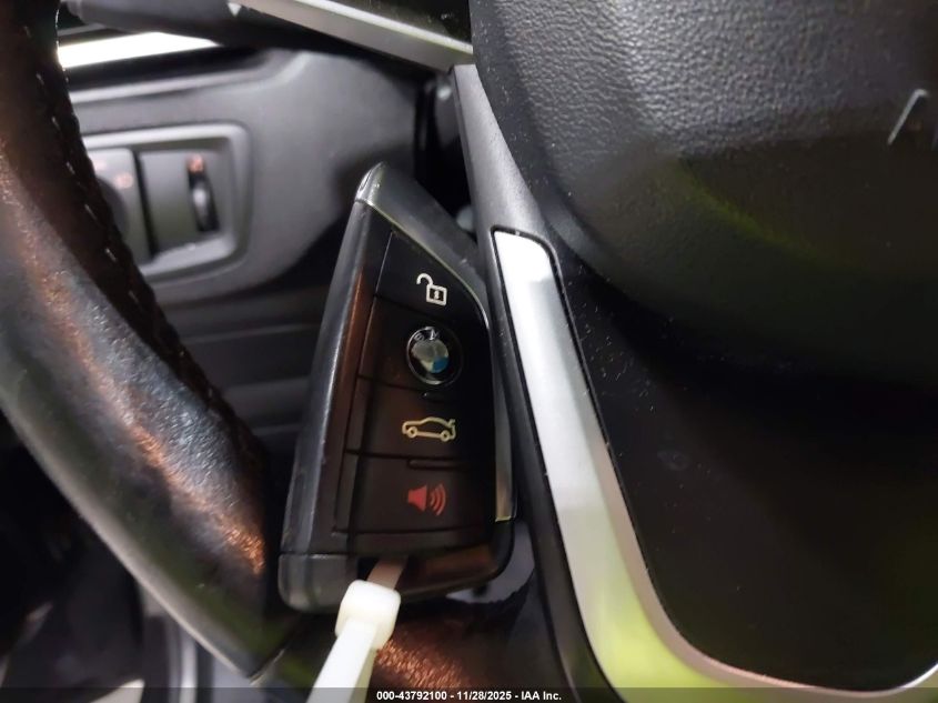 2017 BMW X1 xDrive28I VIN: WBXHT3C38H5F79602 Lot: 43792100