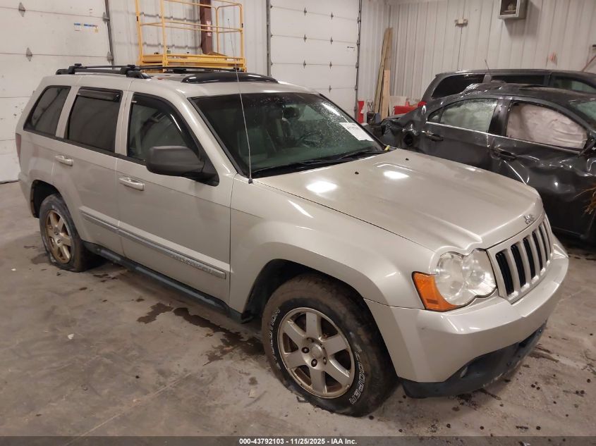 JEEP GRAND CHEROKEE LAREDO