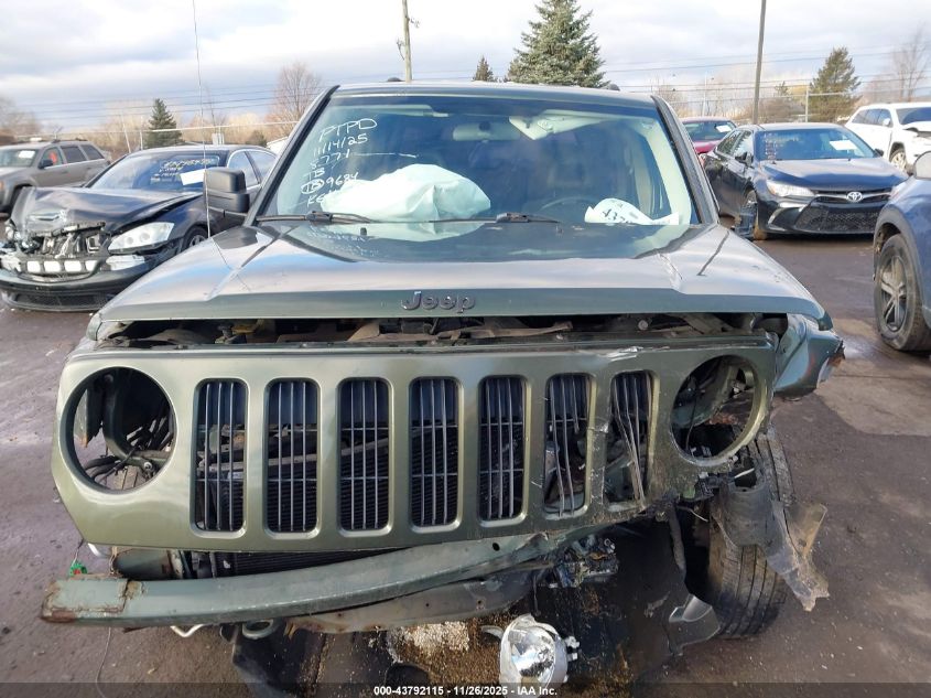 2009 Jeep Patriot Sport VIN: 1J4FF28B79D218771 Lot: 43792115