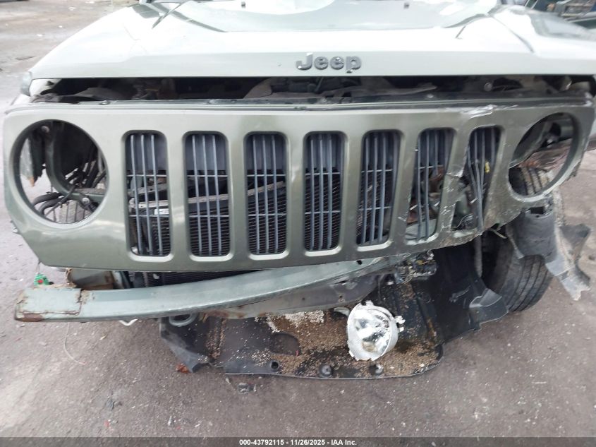 2009 Jeep Patriot Sport VIN: 1J4FF28B79D218771 Lot: 43792115