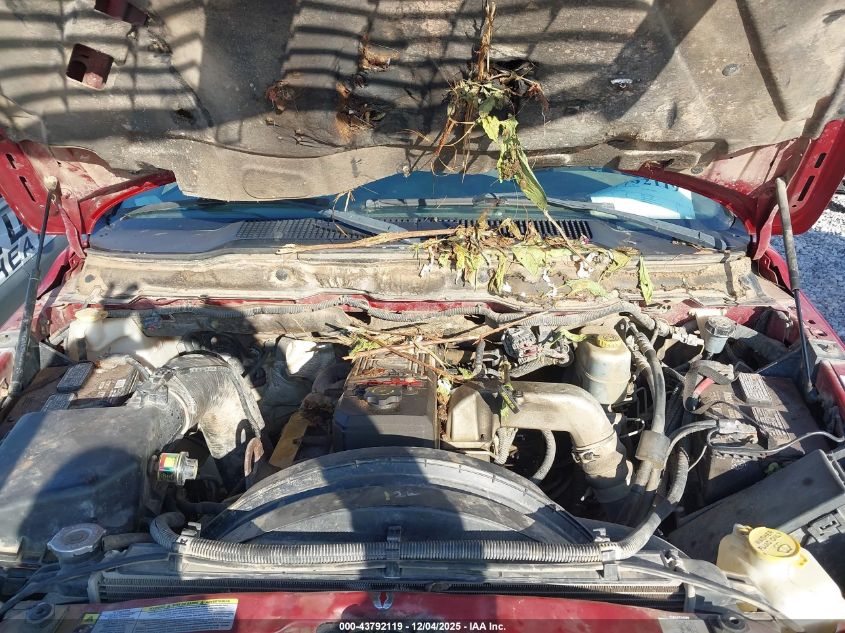 2007 Dodge Ram 3500 Slt/Sport VIN: 3D7MX48CX7G739892 Lot: 43792119