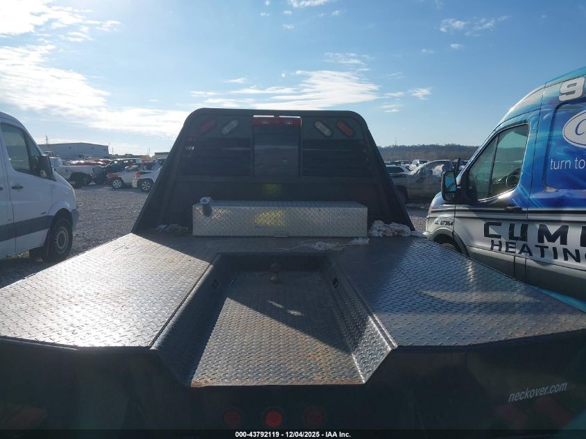 2007 Dodge Ram 3500 Slt/Sport VIN: 3D7MX48CX7G739892 Lot: 43792119